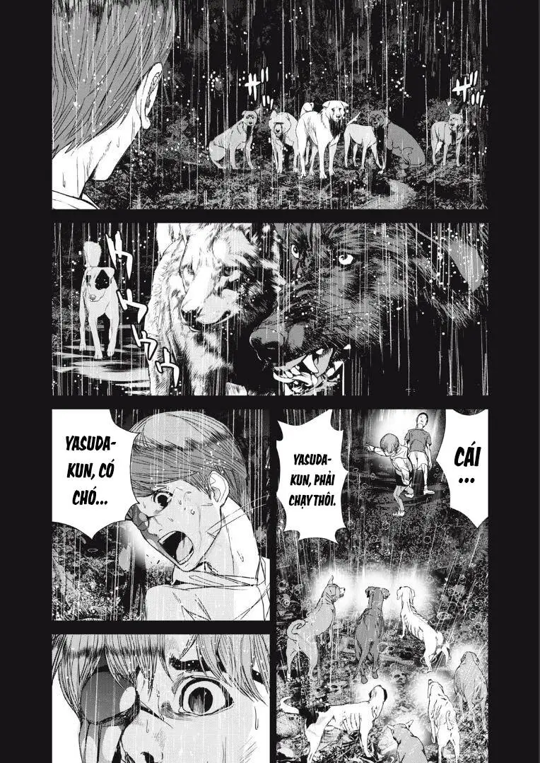 Shokuryou Jinrui Re: Starving Re:velation Nettruyen ZZZ Chương 30 Page 14