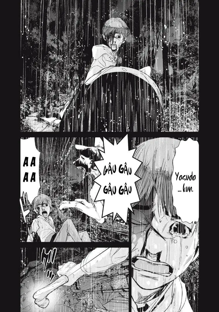 Shokuryou Jinrui Re: Starving Re:velation Nettruyen ZZZ Chương 30 Page 15