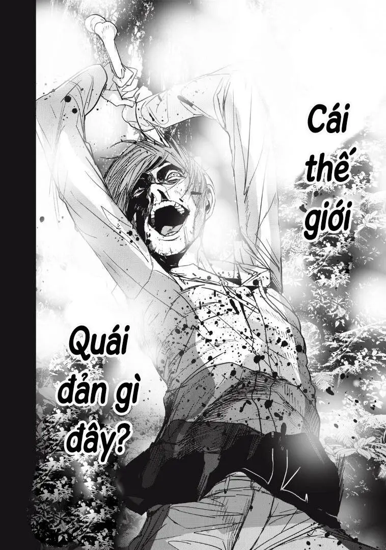 Shokuryou Jinrui Re: Starving Re:velation Nettruyen ZZZ Chương 30 Page 18