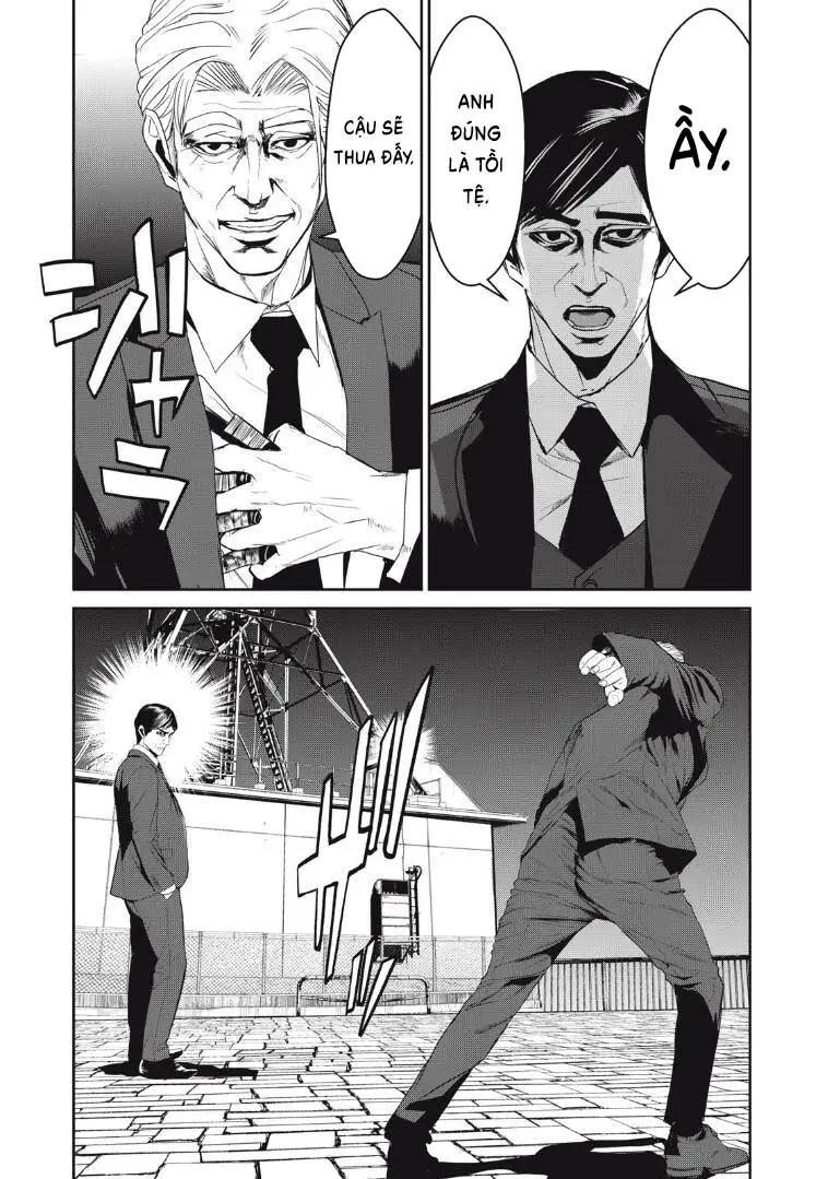 Shokuryou Jinrui Re: Starving Re:velation Nettruyen ZZZ Chương 49 Page 4