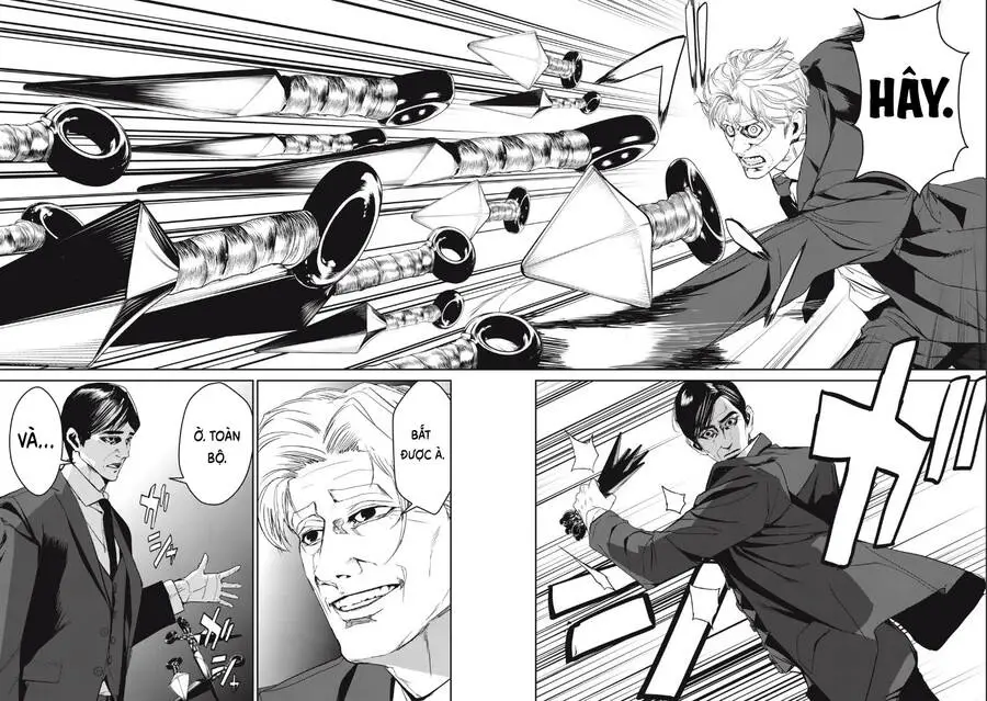 Shokuryou Jinrui Re: Starving Re:velation Nettruyen ZZZ Chương 49 Page 5