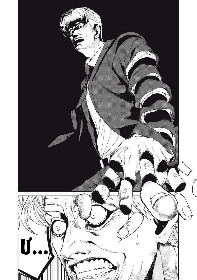 Shokuryou Jinrui Re: Starving Re:velation Nettruyen ZZZ Chương 49 Page 7