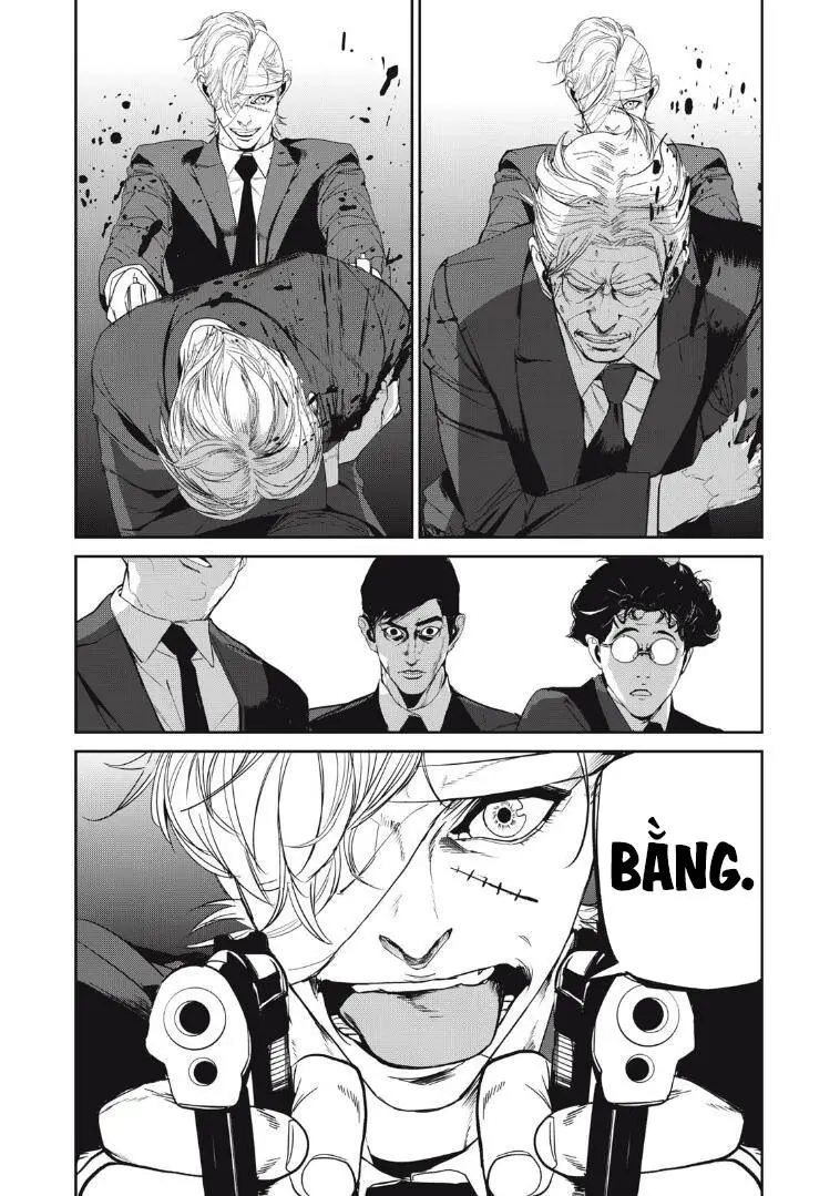 Shokuryou Jinrui Re: Starving Re:velation Nettruyen ZZZ Chương 49 Page 9