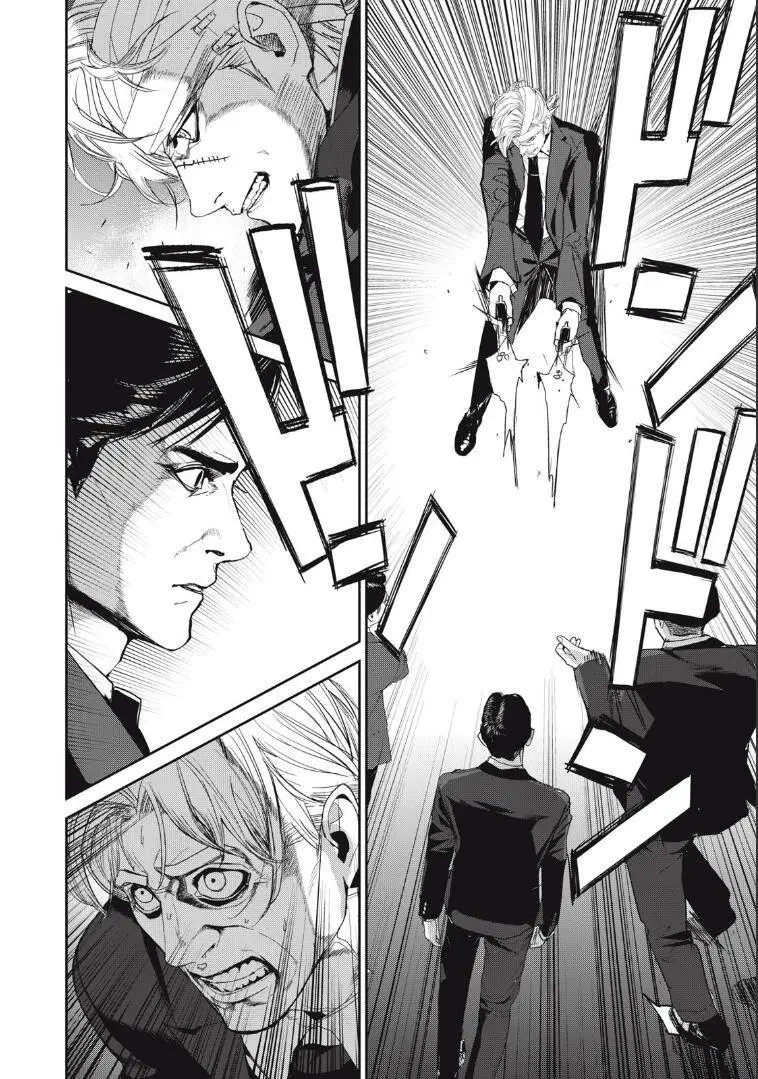 Shokuryou Jinrui Re: Starving Re:velation Nettruyen ZZZ Chương 49 Page 10