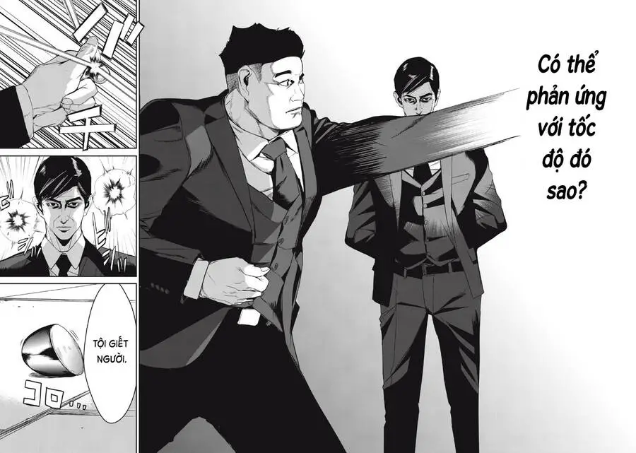 Shokuryou Jinrui Re: Starving Re:velation Nettruyen ZZZ Chương 49 Page 12