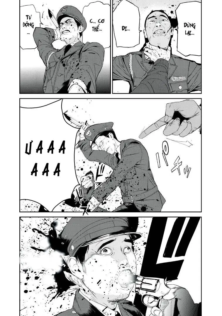 Shokuryou Jinrui Re: Starving Re:velation Nettruyen ZZZ Chương 48 Page 5