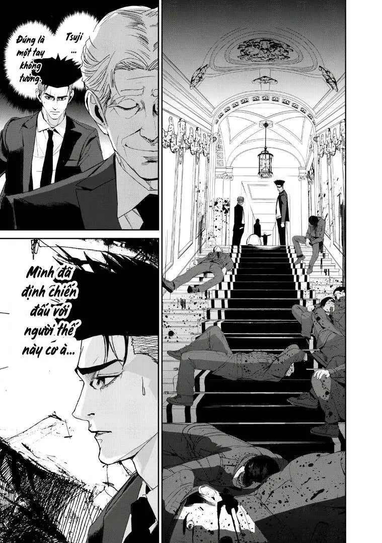 Shokuryou Jinrui Re: Starving Re:velation Nettruyen ZZZ Chương 48 Page 6