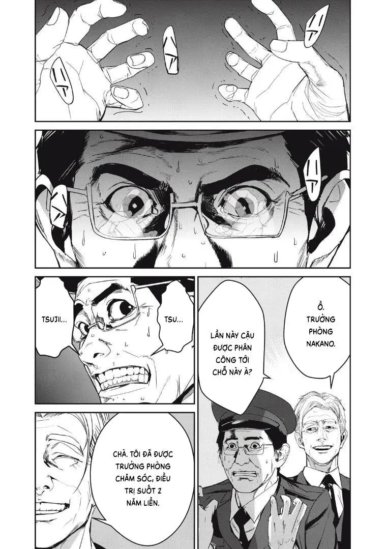 Shokuryou Jinrui Re: Starving Re:velation Nettruyen ZZZ Chương 48 Page 7