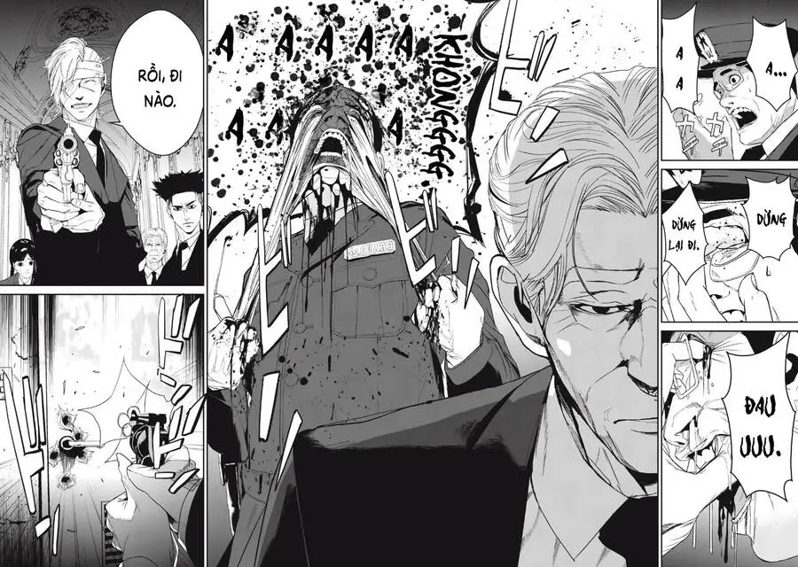 Shokuryou Jinrui Re: Starving Re:velation Nettruyen ZZZ Chương 48 Page 9