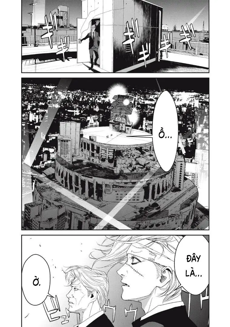 Shokuryou Jinrui Re: Starving Re:velation Nettruyen ZZZ Chương 48 Page 10