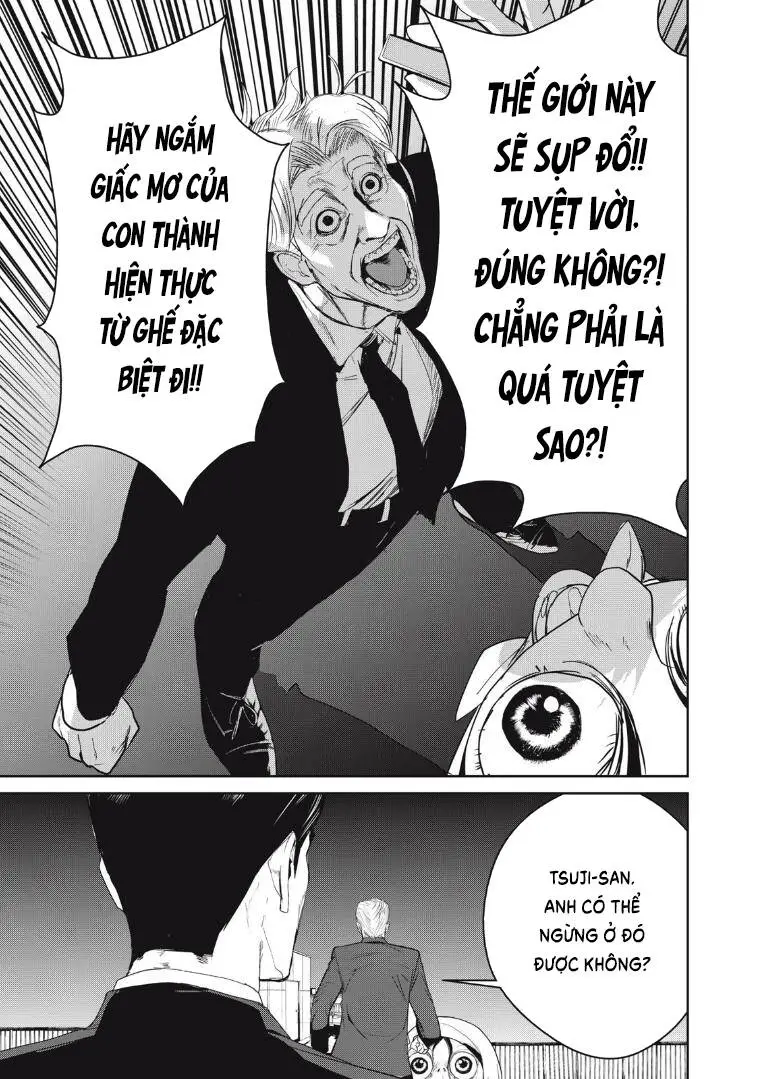 Shokuryou Jinrui Re: Starving Re:velation Nettruyen ZZZ Chương 48 Page 13