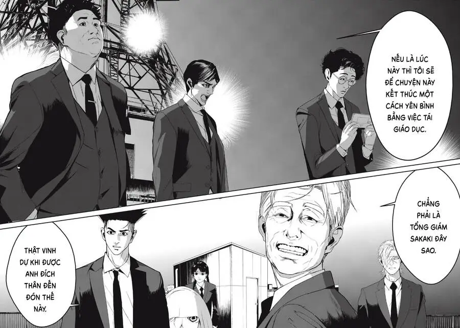 Shokuryou Jinrui Re: Starving Re:velation Nettruyen ZZZ Chương 48 Page 14