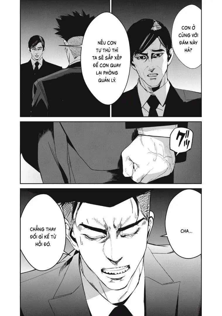 Shokuryou Jinrui Re: Starving Re:velation Nettruyen ZZZ Chương 48 Page 16