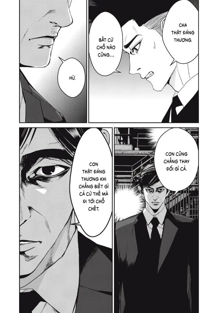 Shokuryou Jinrui Re: Starving Re:velation Nettruyen ZZZ Chương 48 Page 17