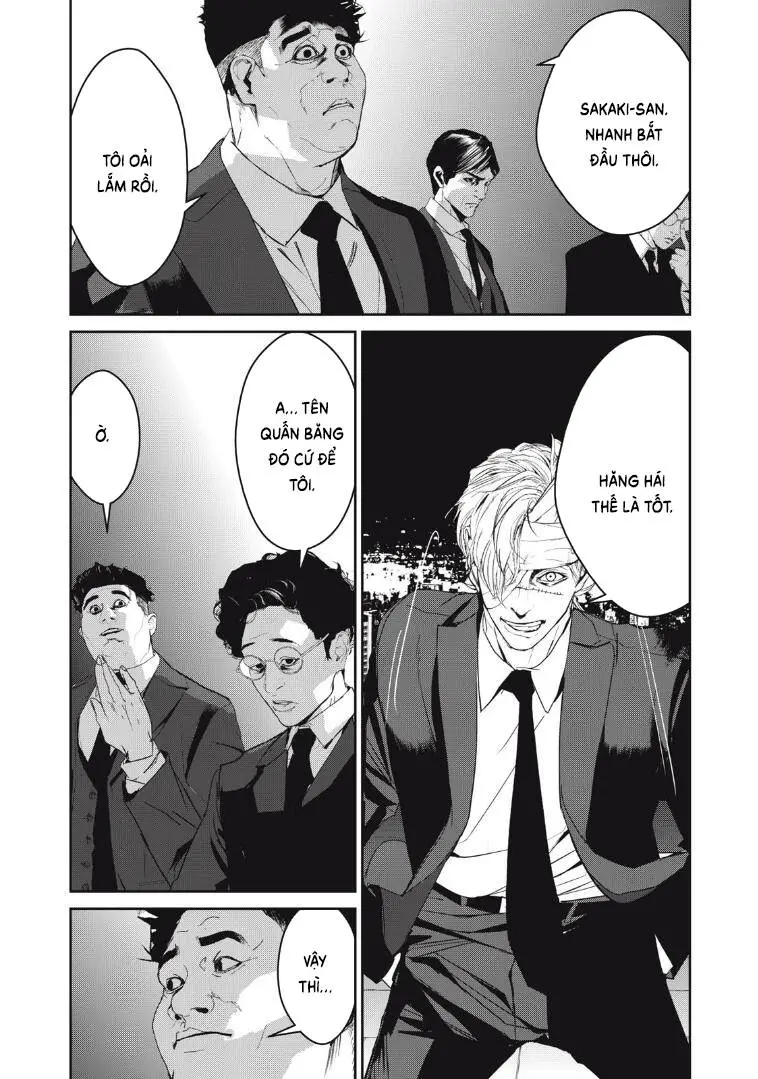 Shokuryou Jinrui Re: Starving Re:velation Nettruyen ZZZ Chương 48 Page 18