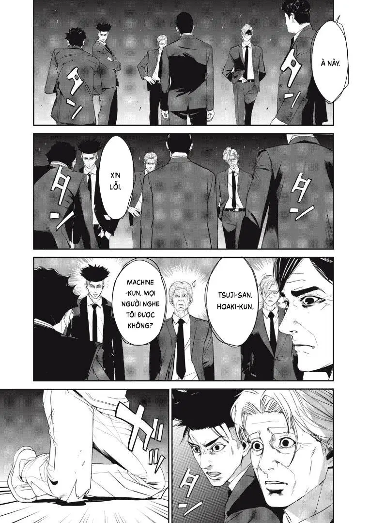 Shokuryou Jinrui Re: Starving Re:velation Nettruyen ZZZ Chương 48 Page 20