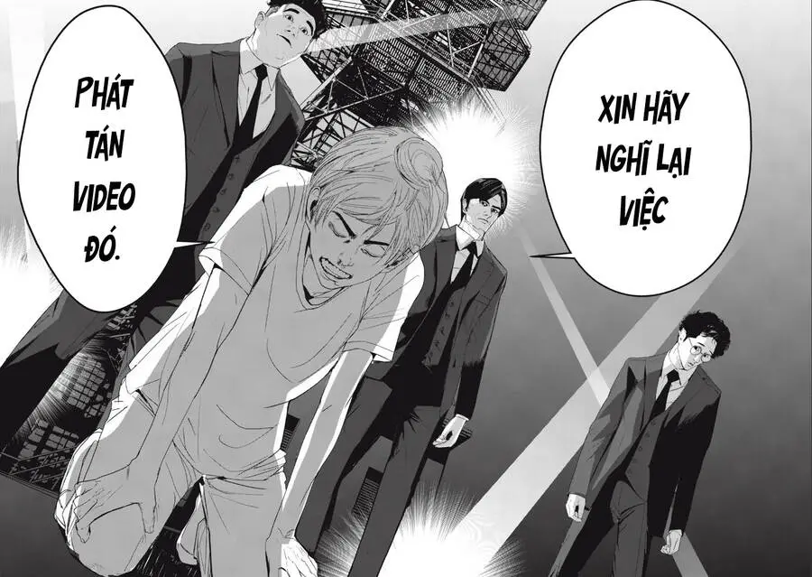 Shokuryou Jinrui Re: Starving Re:velation Nettruyen ZZZ Chương 48 Page 21
