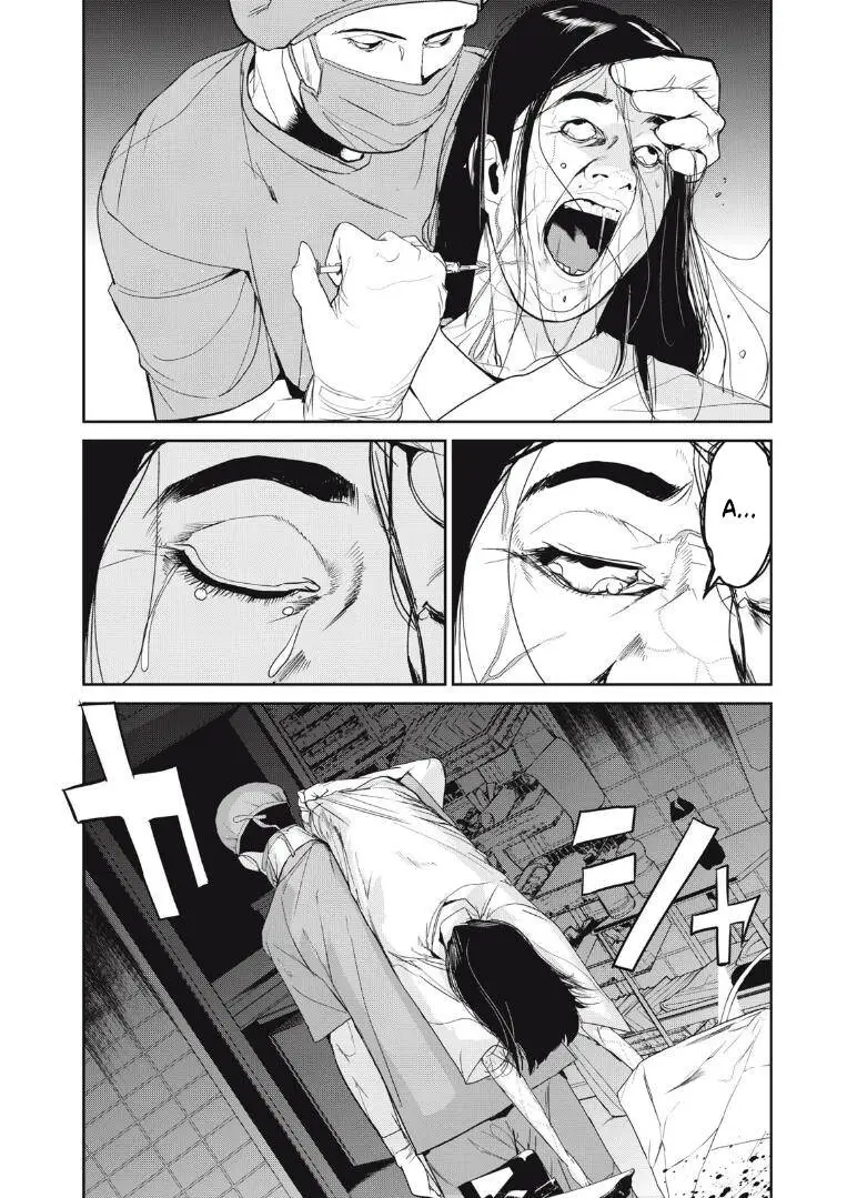 Shokuryou Jinrui Re: Starving Re:velation Nettruyen ZZZ Chương 44 Page 7