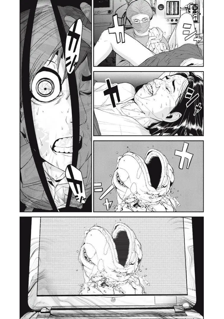 Shokuryou Jinrui Re: Starving Re:velation Nettruyen ZZZ Chương 44 Page 8