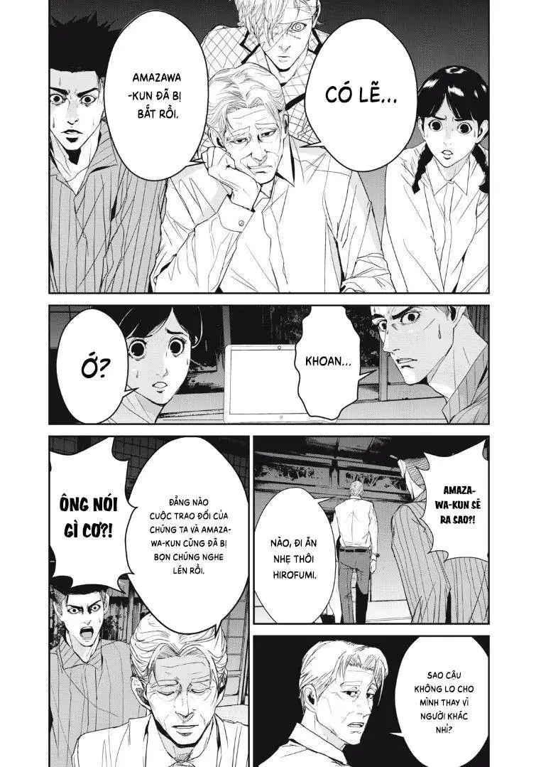 Shokuryou Jinrui Re: Starving Re:velation Nettruyen ZZZ Chương 45 Page 4