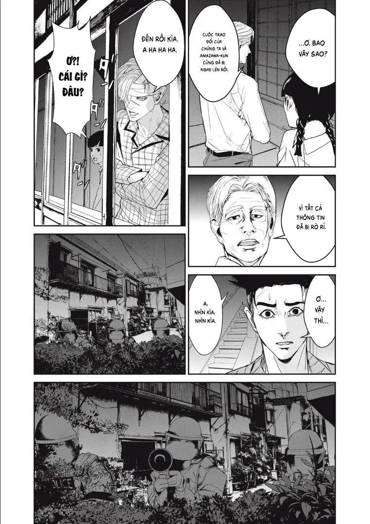 Shokuryou Jinrui Re: Starving Re:velation Nettruyen ZZZ Chương 45 Page 6