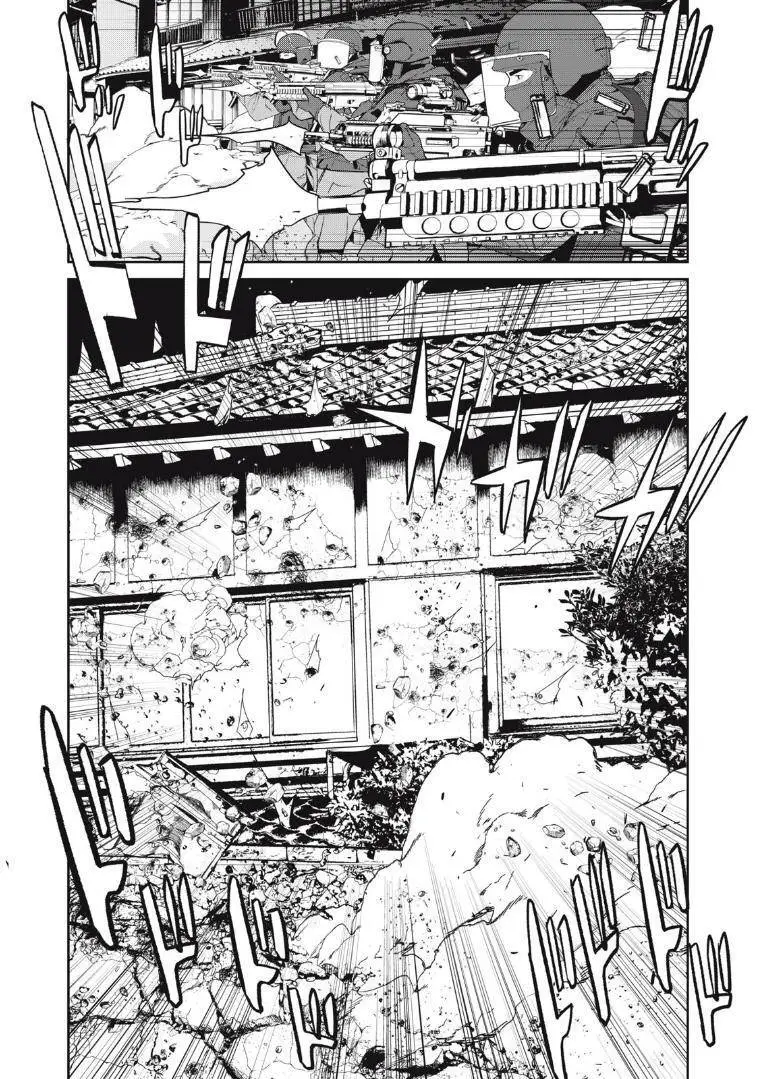 Shokuryou Jinrui Re: Starving Re:velation Nettruyen ZZZ Chương 45 Page 8