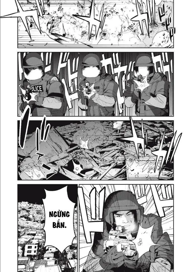 Shokuryou Jinrui Re: Starving Re:velation Nettruyen ZZZ Chương 45 Page 9