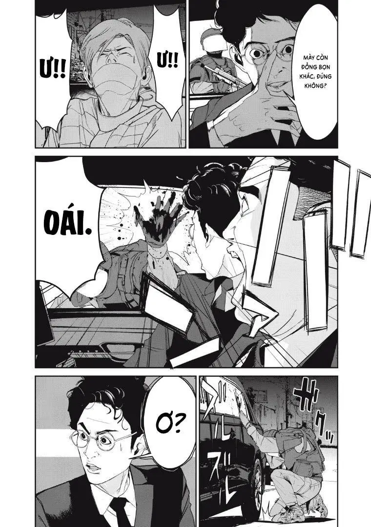 Shokuryou Jinrui Re: Starving Re:velation Nettruyen ZZZ Chương 45 Page 14