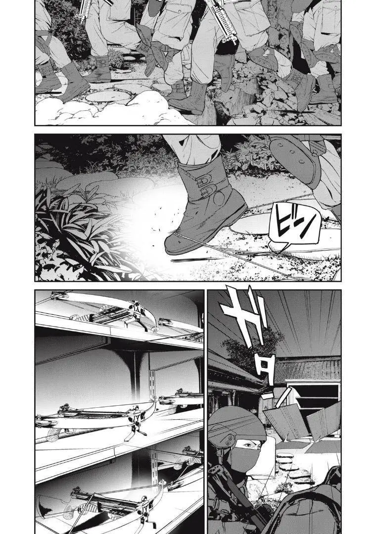 Shokuryou Jinrui Re: Starving Re:velation Nettruyen ZZZ Chương 45 Page 16