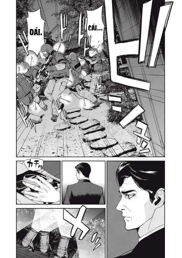 Shokuryou Jinrui Re: Starving Re:velation Nettruyen ZZZ Chương 45 Page 17