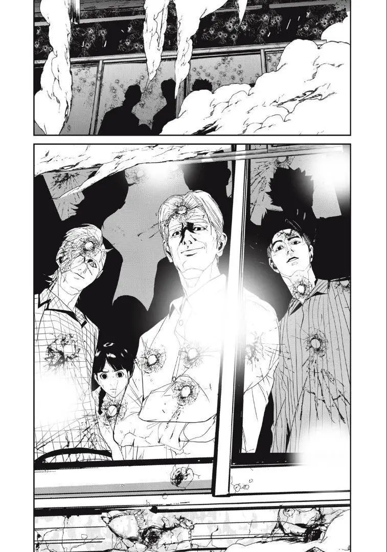 Shokuryou Jinrui Re: Starving Re:velation Nettruyen ZZZ Chương 45 Page 18