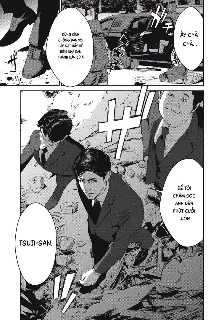 Shokuryou Jinrui Re: Starving Re:velation Nettruyen ZZZ Chương 45 Page 19