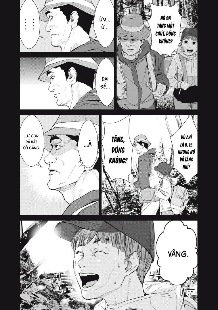 Shokuryou Jinrui Re: Starving Re:velation Nettruyen ZZZ Chương 29 Page 3