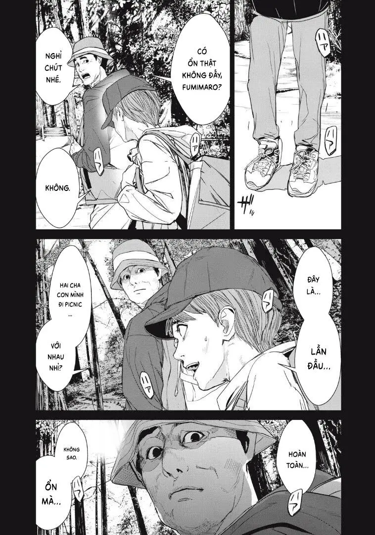 Shokuryou Jinrui Re: Starving Re:velation Nettruyen ZZZ Chương 29 Page 4