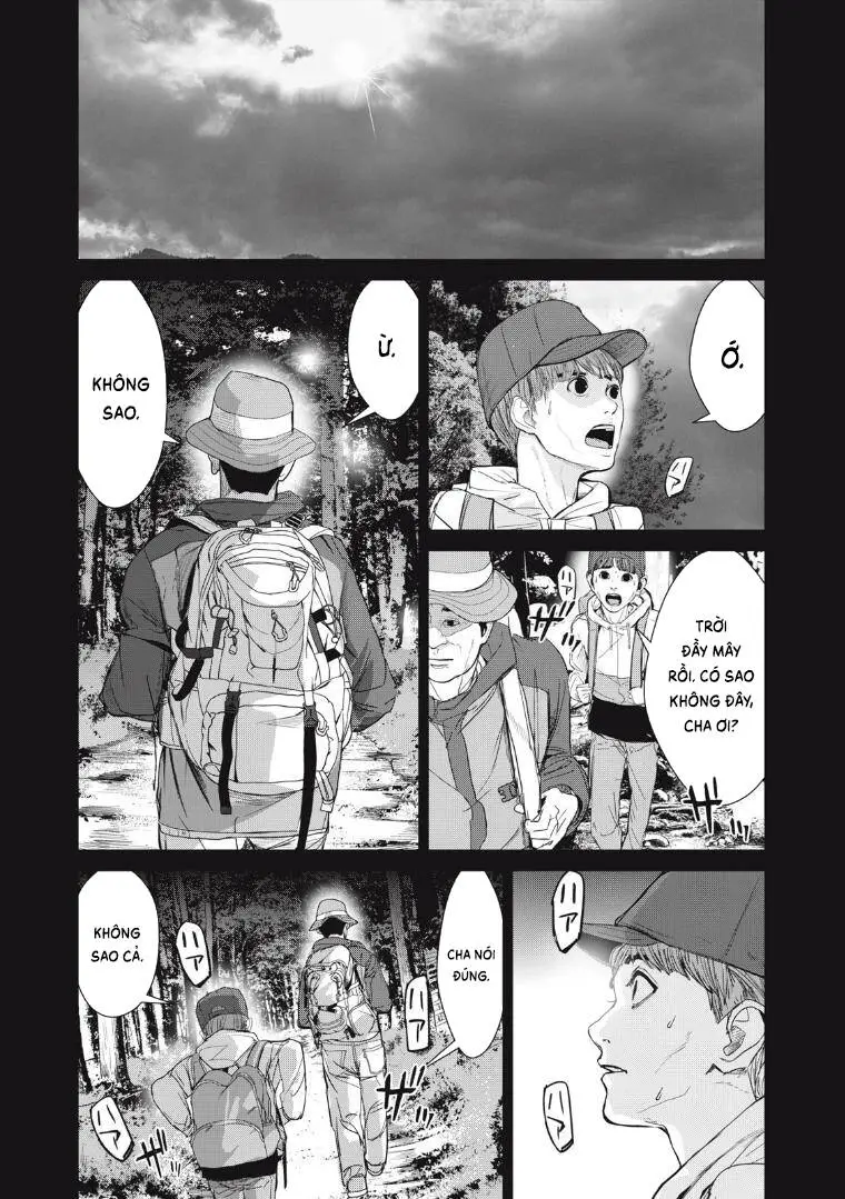 Shokuryou Jinrui Re: Starving Re:velation Nettruyen ZZZ Chương 29 Page 5