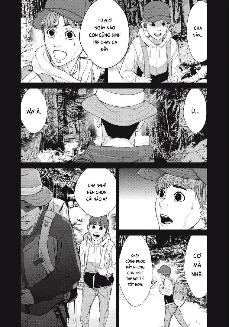Shokuryou Jinrui Re: Starving Re:velation Nettruyen ZZZ Chương 29 Page 6