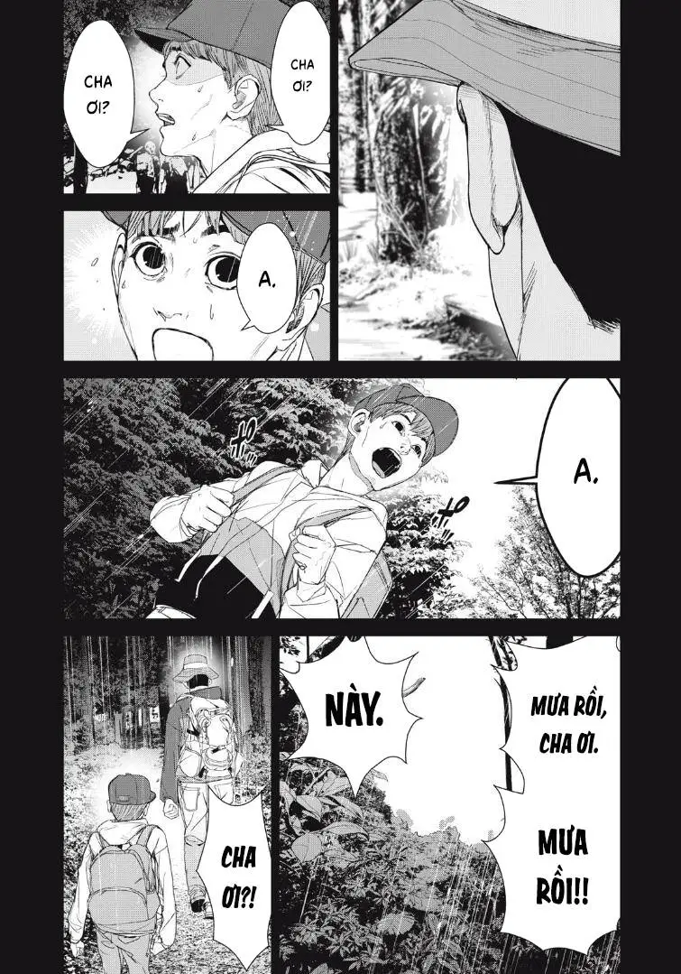 Shokuryou Jinrui Re: Starving Re:velation Nettruyen ZZZ Chương 29 Page 7