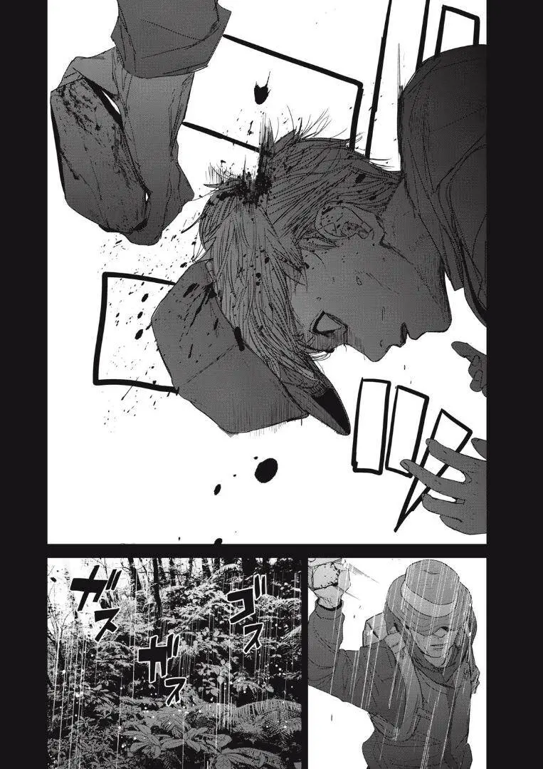 Shokuryou Jinrui Re: Starving Re:velation Nettruyen ZZZ Chương 29 Page 11