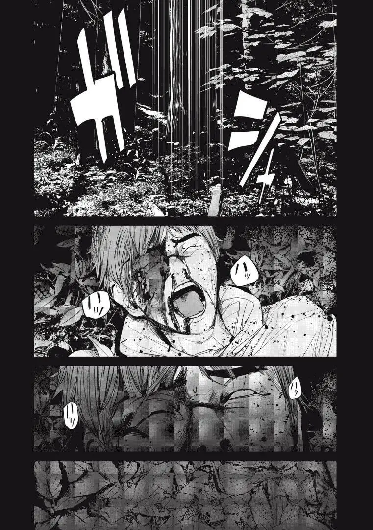 Shokuryou Jinrui Re: Starving Re:velation Nettruyen ZZZ Chương 29 Page 15