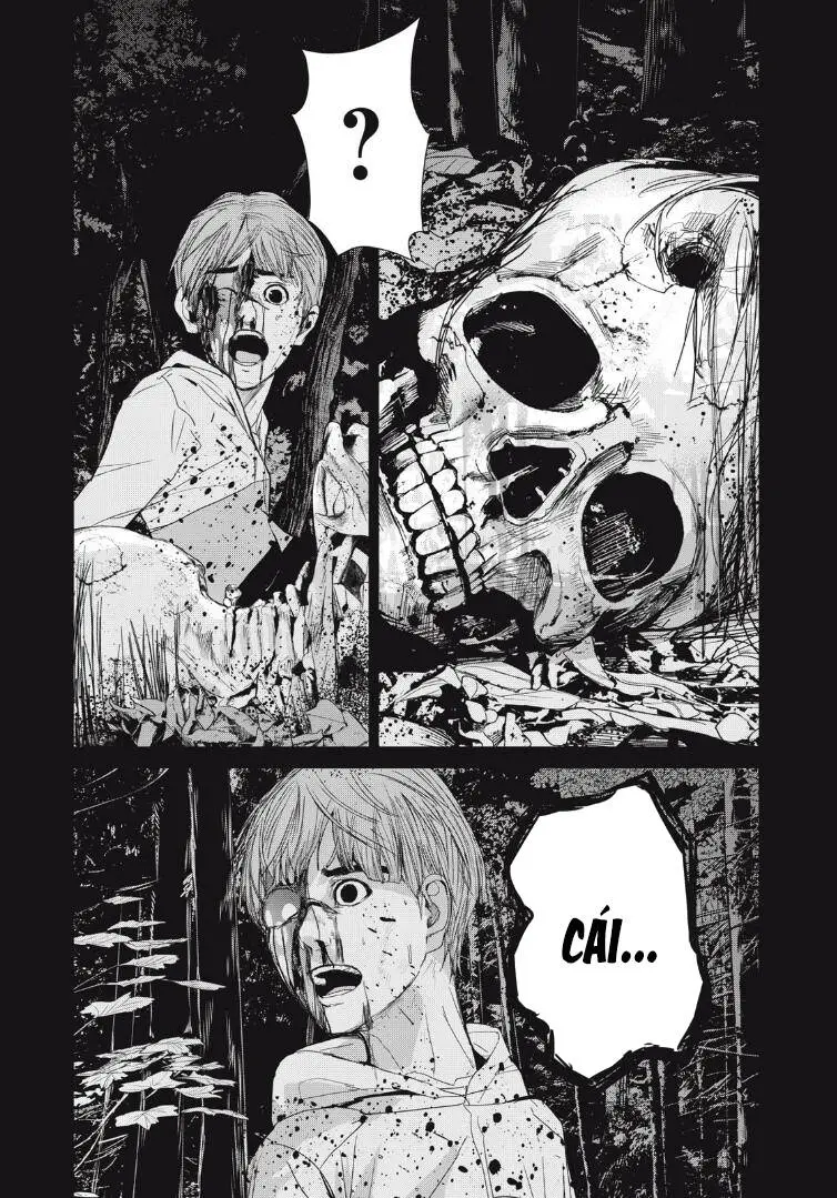 Shokuryou Jinrui Re: Starving Re:velation Nettruyen ZZZ Chương 29 Page 17