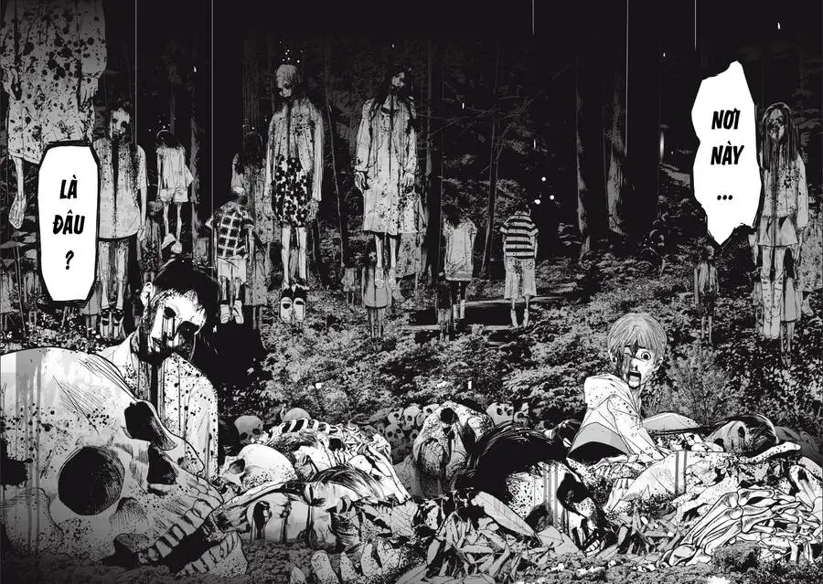 Shokuryou Jinrui Re: Starving Re:velation Nettruyen ZZZ Chương 29 Page 18
