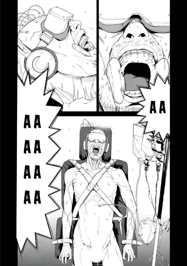 Shokuryou Jinrui Re: Starving Re:velation Nettruyen ZZZ Chương 40 Page 2