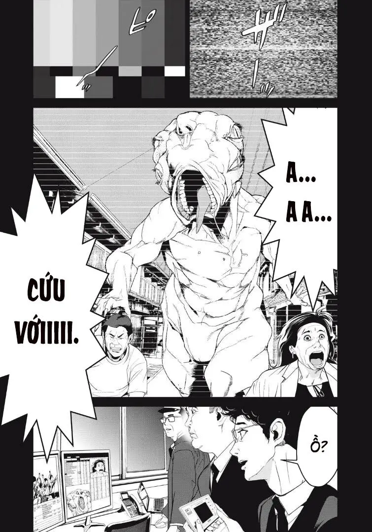 Shokuryou Jinrui Re: Starving Re:velation Nettruyen ZZZ Chương 40 Page 6