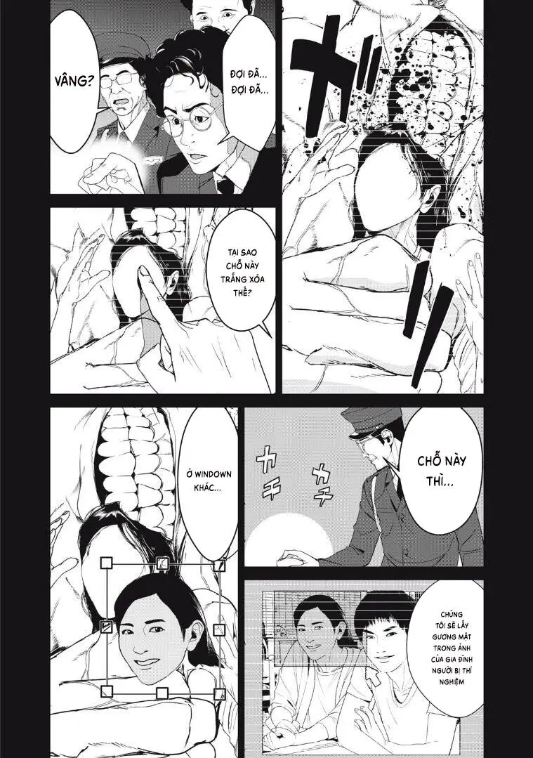 Shokuryou Jinrui Re: Starving Re:velation Nettruyen ZZZ Chương 40 Page 7
