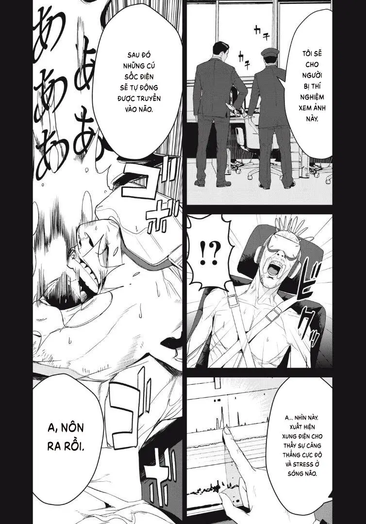 Shokuryou Jinrui Re: Starving Re:velation Nettruyen ZZZ Chương 40 Page 9