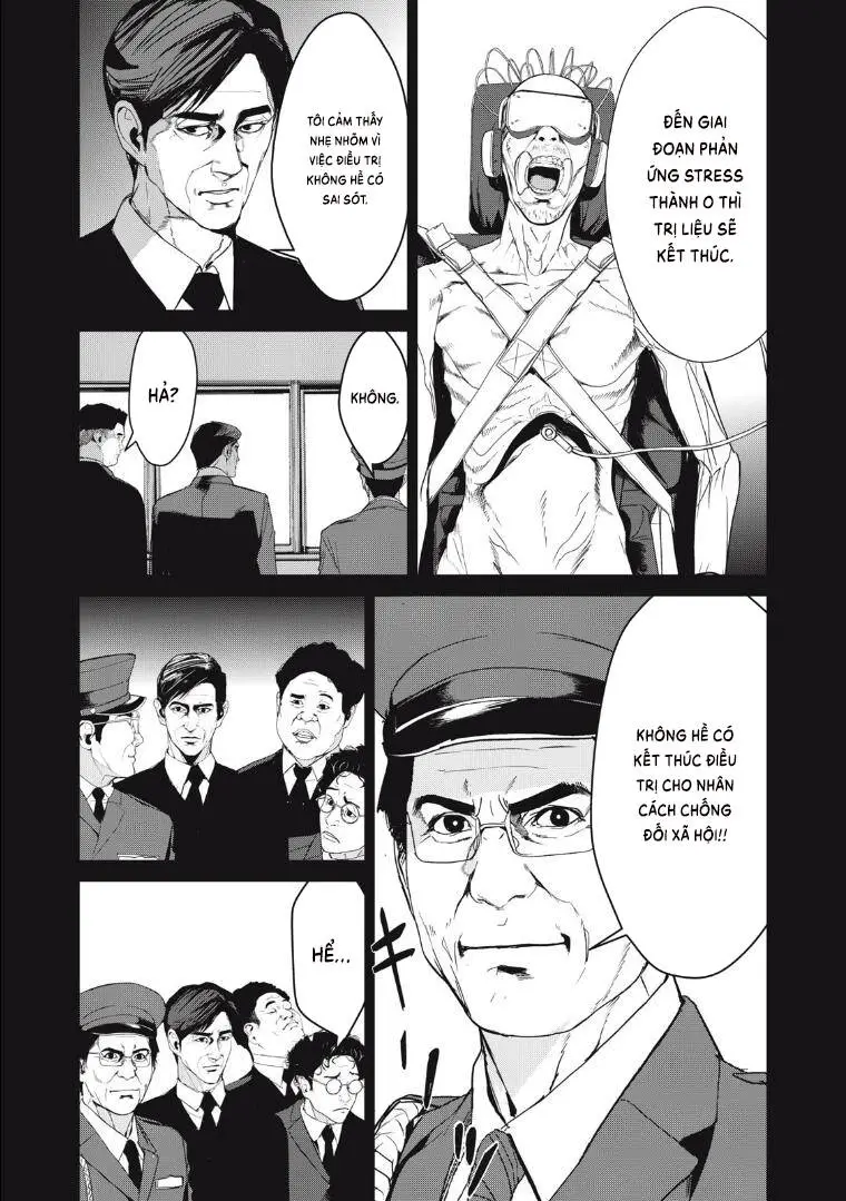 Shokuryou Jinrui Re: Starving Re:velation Nettruyen ZZZ Chương 40 Page 12