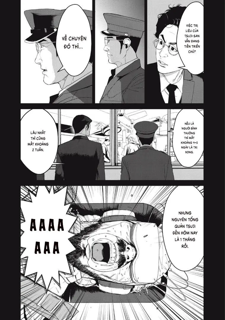 Shokuryou Jinrui Re: Starving Re:velation Nettruyen ZZZ Chương 40 Page 14