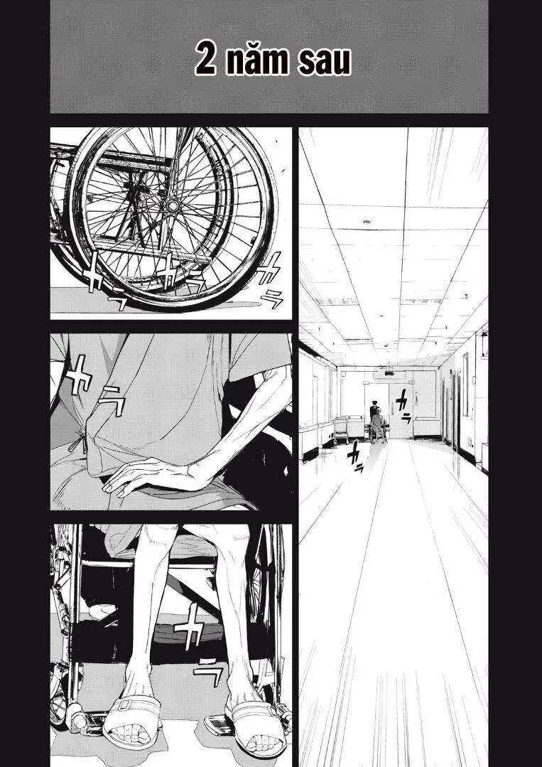 Shokuryou Jinrui Re: Starving Re:velation Nettruyen ZZZ Chương 40 Page 15