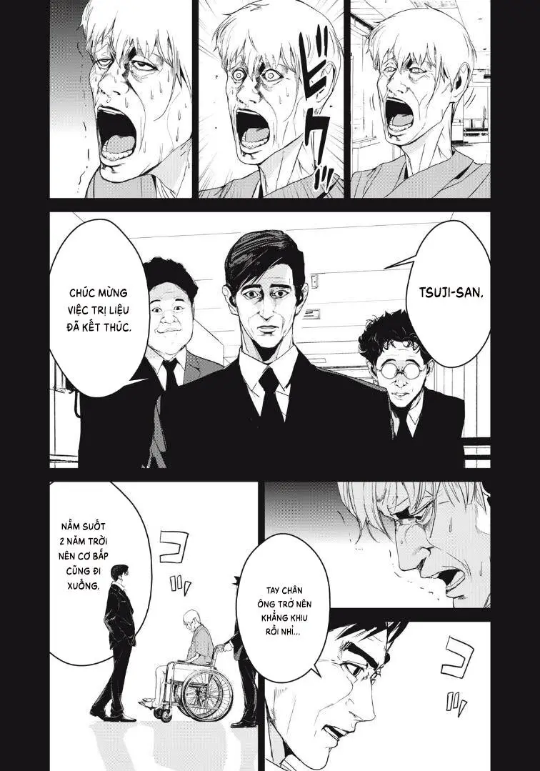 Shokuryou Jinrui Re: Starving Re:velation Nettruyen ZZZ Chương 40 Page 17