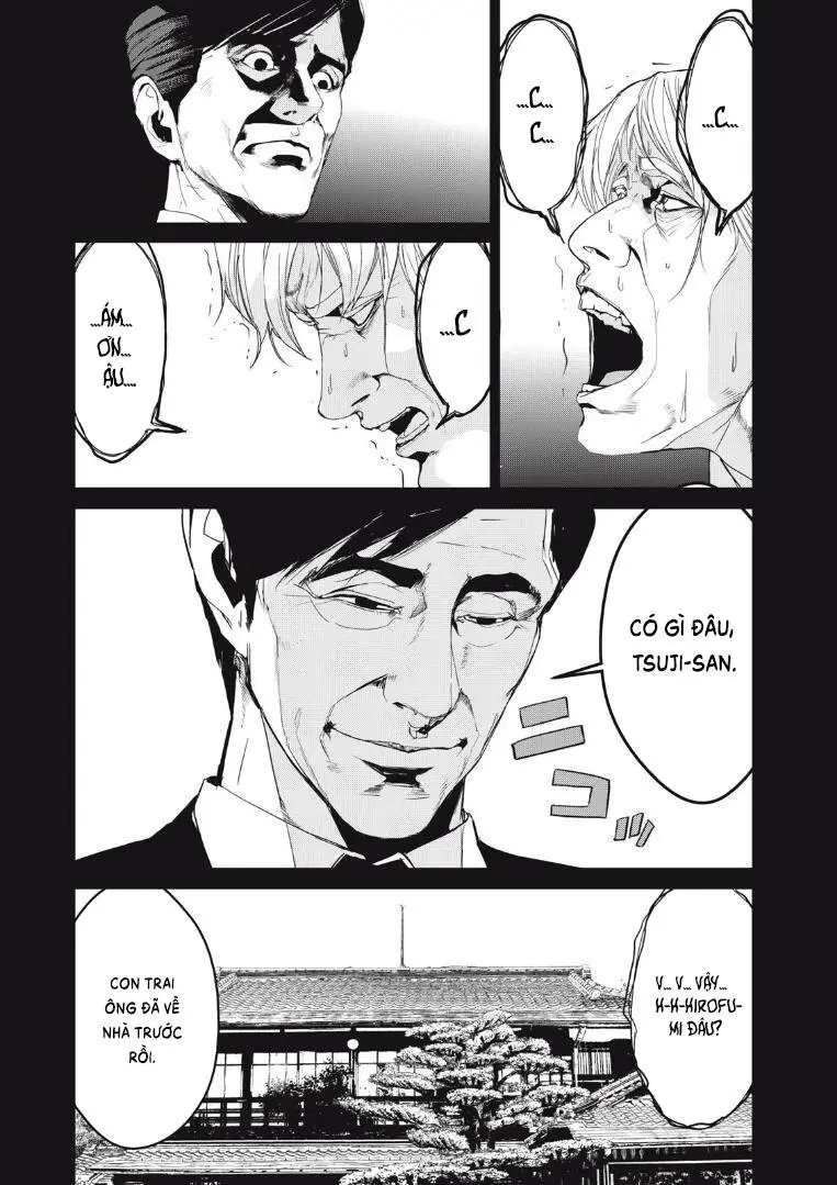 Shokuryou Jinrui Re: Starving Re:velation Nettruyen ZZZ Chương 40 Page 19